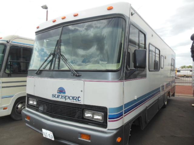 1993 Gulfstream Sunsport